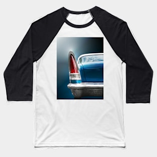 Classic Car Baseball T-Shirt